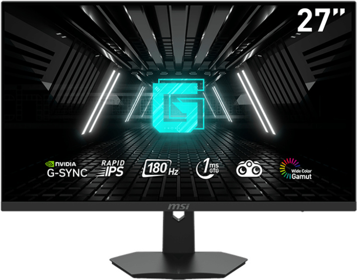 Monitor 27" MSI G274FDE (9S6-3CC2CH-268) - obraz 1