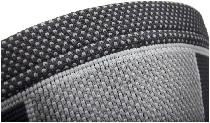 Фиксатор колена Adidas Knee Support ADSU-12523BK-NL L (885652022149) - Фото 3 Фиксатор колена Adidas Knee Support ADSU-12523BK-NL L (885652022149) - изображение 3