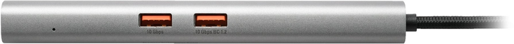 Stacja dokująca Sharkoon OfficePal Combo Adapter (4044951040704) - obraz 3