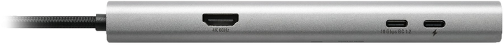 Stacja dokująca Sharkoon OfficePal Combo Adapter (4044951040704) - obraz 4