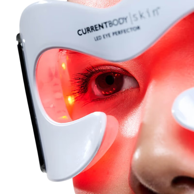Светодиодная маска CurrentBody Skin LED Eye Perfector для кожи вокруг глаз - изображение 2