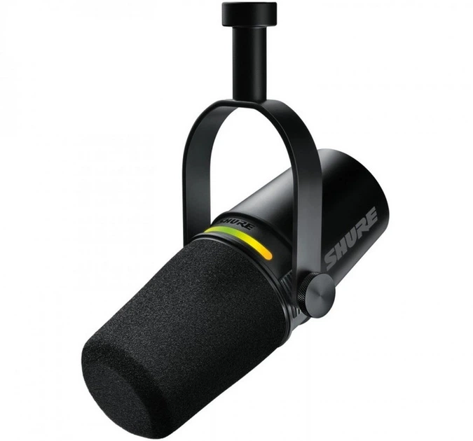 Микрофон Shure MV7+ – фото, отзывы, характеристики в интернет