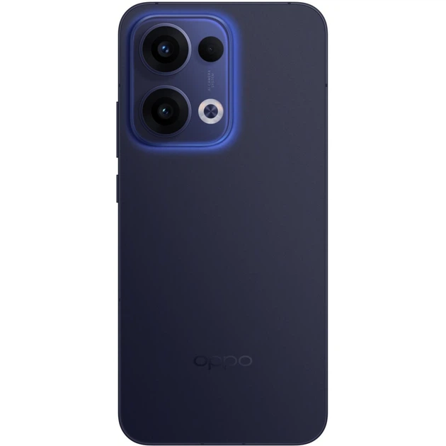 Мобильный телефон Oppo Reno13 5G 12/256GB Luminous Blue (OFCPH2689_BLUE) - Фото 3 Мобильный телефон Oppo Reno13 5G 12/256GB Luminous Blue (OFCPH2689_BLUE) - изображение 3