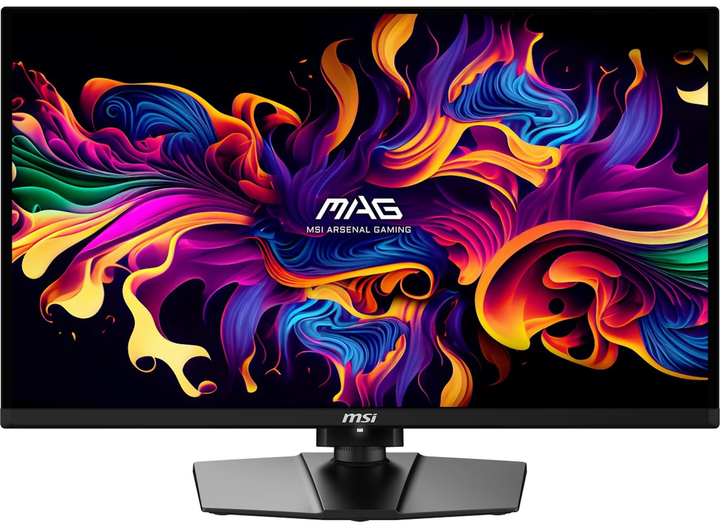 Monitor 26.5" MSI MAG 271QPXDE QD-OLED E2 (9S6-3CD89T-011) - obraz 2