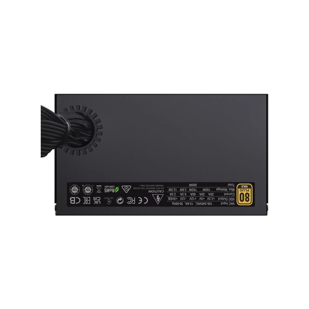 Блок питания Gamemax 800W (GX-800) - изображение 9