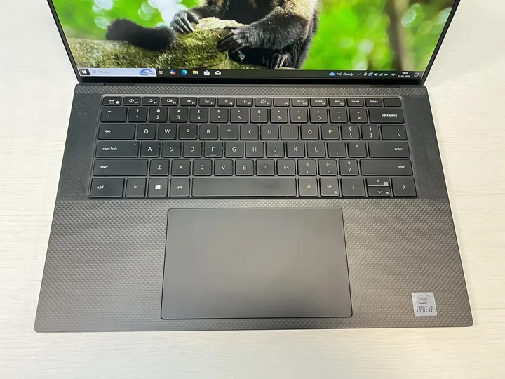 Ноутбук Dell Precision 5550 і7-10875H 8ядер 16Gb 256Gb FHD IPS 15,6” T2000 4GB б/в - Фото 8 Ноутбук Dell Precision 5550 і7-10875H 8ядер 16Gb 256Gb FHD IPS 15,6” T2000 4GB б/в - изображение 8