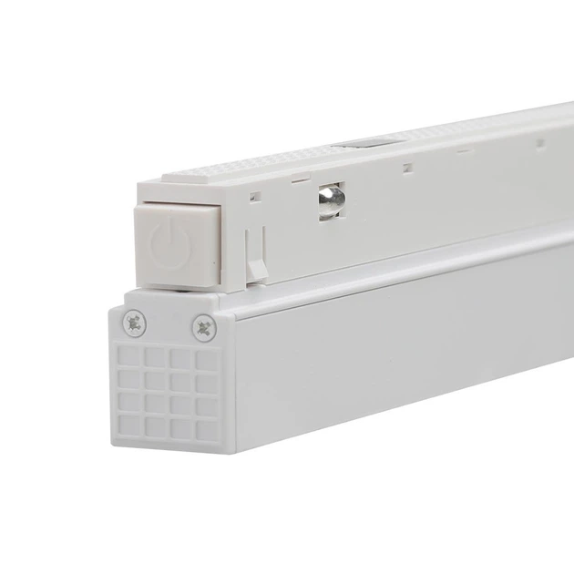 Блок питания для магнитных трековых систем LIGHT SET D-LS25 200-48 белый - Фото 3 Блок питания для магнитных трековых систем LIGHT SET D-LS25 200-48 белый - изображение 3