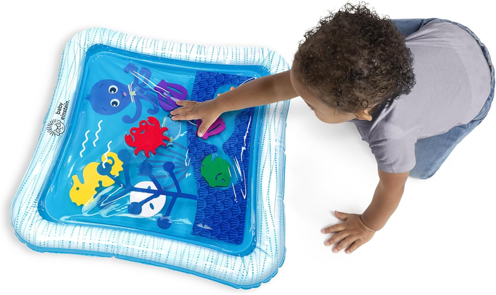 Mata wodna Baby Einstein do leżenia na brzuszku z ośmiornicą Opus (0074451126282) - obraz 4