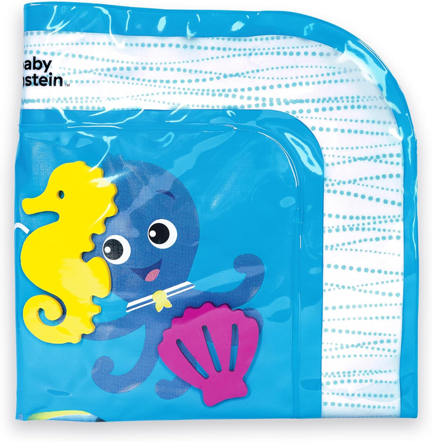 Mata wodna Baby Einstein do leżenia na brzuszku z ośmiornicą Opus (0074451126282) - obraz 5
