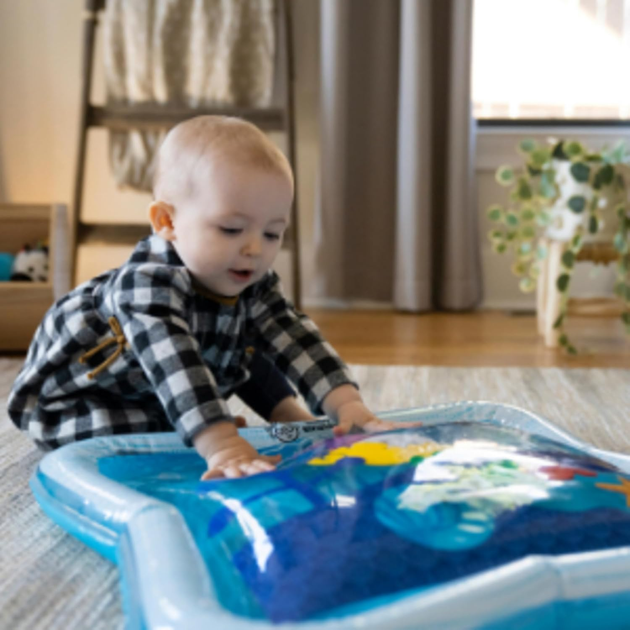 Mata wodna Baby Einstein do leżenia na brzuszku z ośmiornicą Opus (0074451126282) - obraz 14