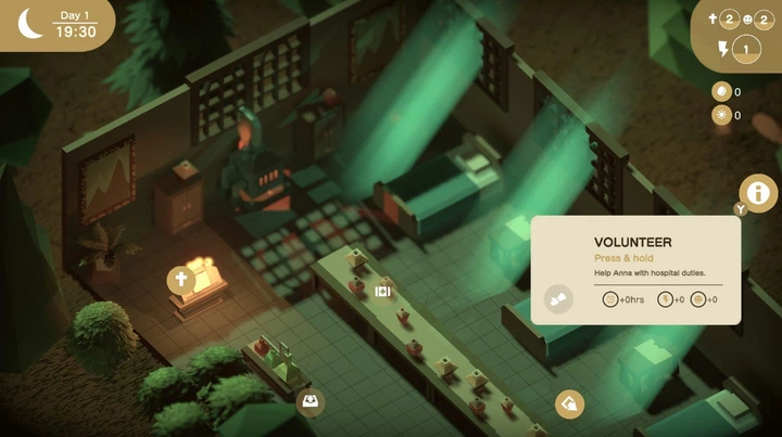 Ключ активации Sainthood - The Game для Xbox One/Series S/X - изображение 3