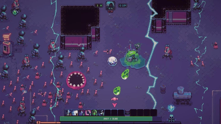 Ключ активации Slime 3K: Rise Against Despot для Xbox One/Series S/X - изображение 2