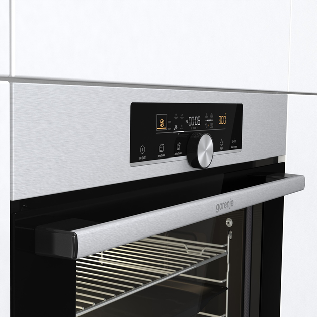 Духова шафа електрична Gorenje BPS 6747 A06X - зображення 2