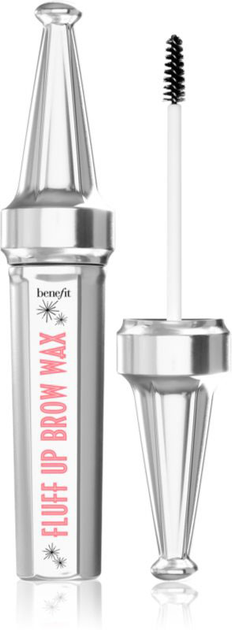 Віск для брів Benefit Fluff Up прозорий 6 мл (602004143815) - зображення 3