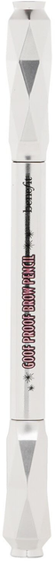 Олівець для брів Benefit Goof Proof Brow 1 Cool Light Blonde 0.34 г (602004071231) - зображення 4