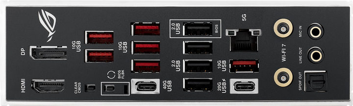 Płyta główna ASUS ROG STRIX B850-E GAMING WIFI (sAM5, AMD B850, PCI-Ex16) - obraz 10