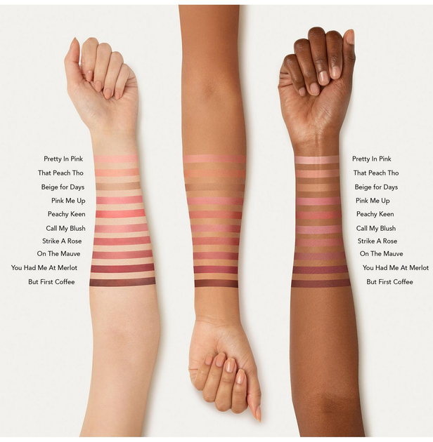 Róż do policzków BareMinerals Gen Nude You Had Me At Merlot 6 g (98132518418) - obraz 3