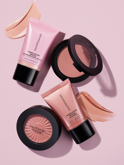 Róż do policzków BareMinerals Gen Nude You Had Me At Merlot 6 g (98132518418) - obraz 5