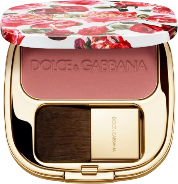 Róż do policzków Dolce&Gabbana Blush Of Roses 130 Mocha 5 g (3423478518551) - obraz 3