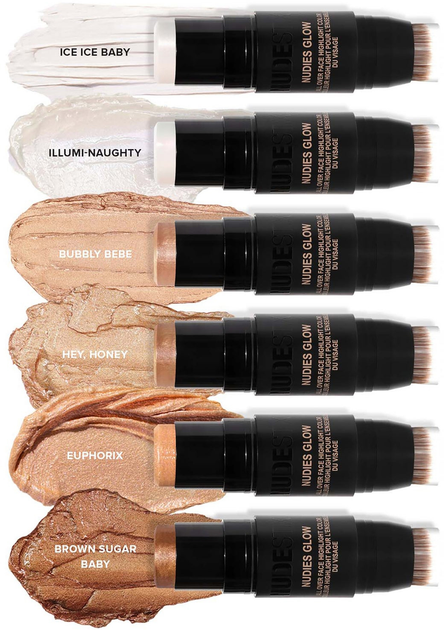 Róż w sztyfcie Nudestix Nudies All Over Hey Honey 8 g (839174001465) - obraz 9