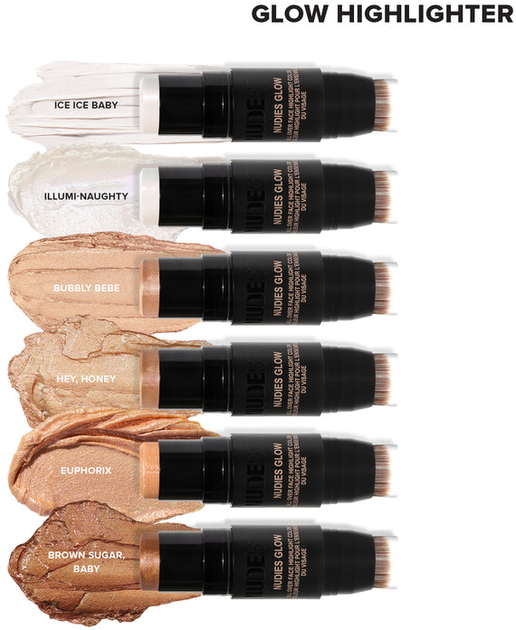 Róż w sztyfcie Nudestix Nudies All Over Brown Sugar Baby 8 g (839174010252) - obraz 8