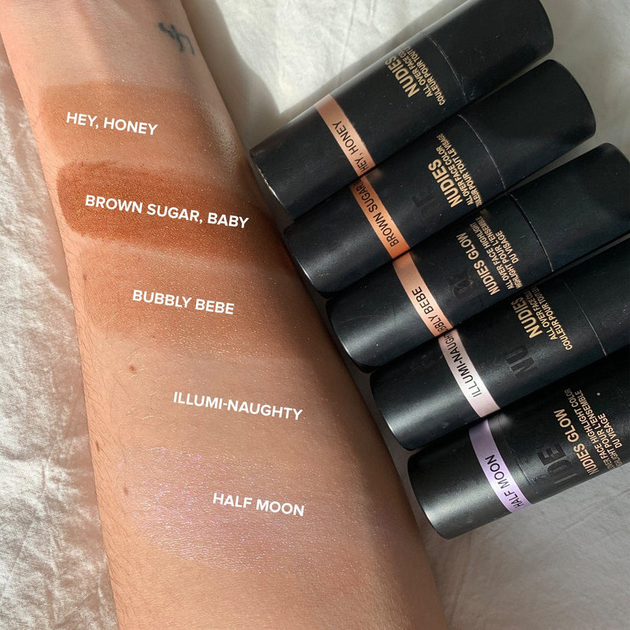 Róż w sztyfcie Nudestix Nudies All Over Brown Sugar Baby 8 g (839174010252) - obraz 12