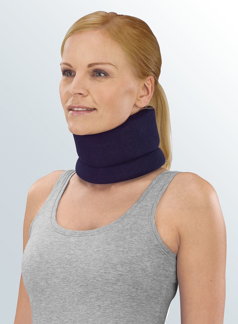Головодержатель (воротник Шанца) protect.COLLAR soft - 9 см - синий, размер 2 - Фото 1 Головодержатель (воротник Шанца) protect.COLLAR soft - 9 см - синий, размер 2 - изображение 1