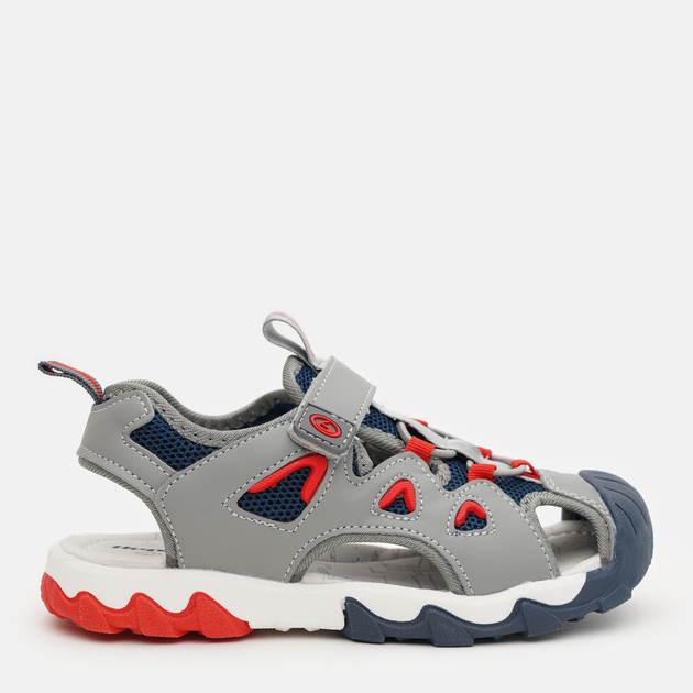 Детские сандалии для мальчика Beppi 2204042 31 Grey (7000002655492) 