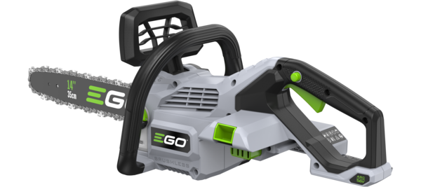 Аккумуляторная цепная пила EGO CS1410E 56В, 35 см (F840022015) - изображение 3