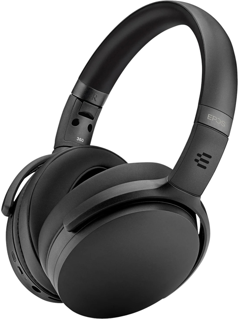 Słuchawki Epos Sennheiser Adapt 361 Black (1001008) - obraz 1