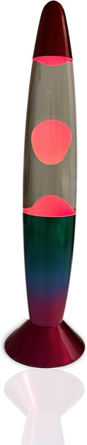 Лавовий світильник iTotal Led Multi Color XL2683 (8059037074524) - зображення 3