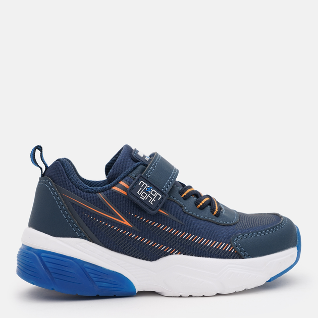 Дитячі кросівки для хлопчика Beppi 2208980 30 Navy Blue від Rozetka на платформі USKIDKA Акція на Дитячі кросівки для хлопчика Beppi 2208980 30 Navy Blue від Rozetka