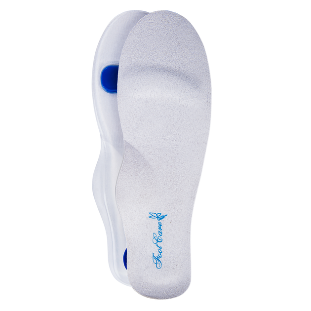 Силиконовые стельки для поддержки поперечного свода стопы FootCare, SI-02, размер M, артикул (SI-02_M) - изображение 2
