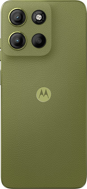 Smartfon Motorola Moto G15 8/256GB Iguana Green (PB6E0020ES) - obraz 3