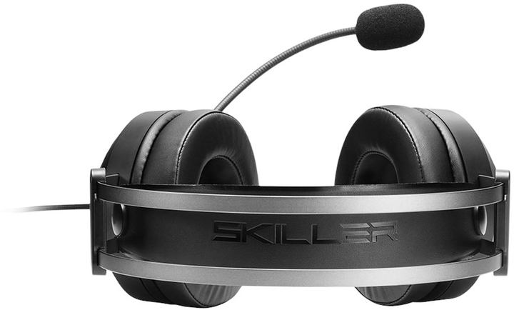 Навушники Sharkoon Skiller SGH30 Black (4044951030231) - зображення 4