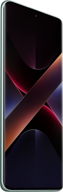 Smartfon Poco X7 12/512GB Green (MZB0IQVEU) - obraz 3