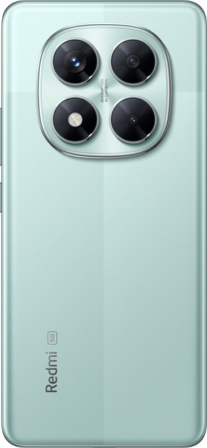 Мобільний телефон Xiaomi Redmi Note 14 Pro 5G 12/512GB Coral Green (MZB0IMSEU) - зображення 3