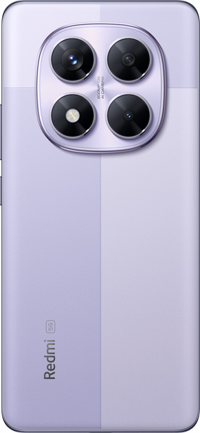 Мобільний телефон Xiaomi Redmi Note 14 Pro 5G 12/512GB Lavender Purple (MZB0ILOEU) - зображення 3