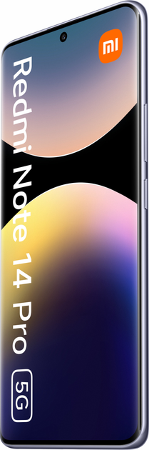 Мобільний телефон Xiaomi Redmi Note 14 Pro 5G 12/512GB Lavender Purple (MZB0ILOEU) - зображення 5