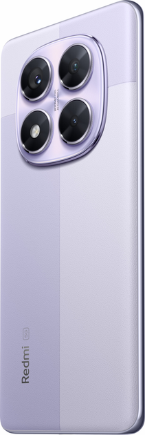 Мобільний телефон Xiaomi Redmi Note 14 Pro 5G 12/512GB Lavender Purple (MZB0ILOEU) - зображення 7