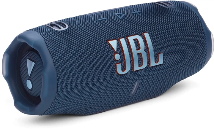Портативная колонка JBL Charge 6 45W Blue (JBLCHARGE6BLU) – фото