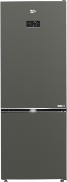 Холодильник Beko B5RCNE565HXPMG - Фото 1 Холодильник Beko B5RCNE565HXPMG - зображення 1
