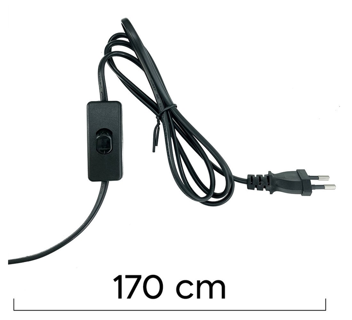 Лавовий світильник iTotal Єдиноріг 36 см (XL1768) (8052877049585) - зображення 3