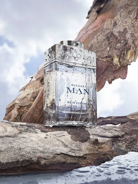 Woda perfumowana męska Bvlgari Man Rain Essence 60 ml (783320419485) - obraz 3