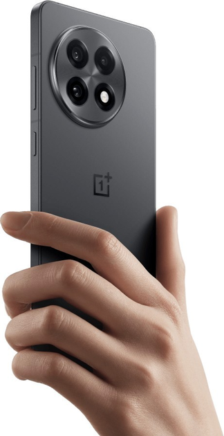 Smartfon OnePlus 13R 12/256GB Nebula Noir (6921815627982) - obraz 6