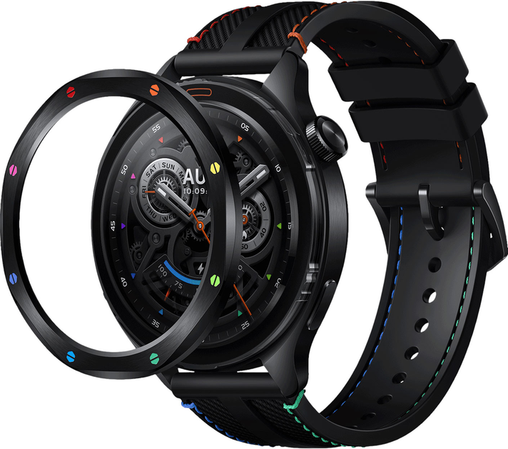 Smartwatch Xiaomi Watch S4 Rainbow (BHR9199GL) - obraz 3