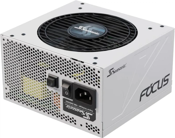 Seasonic FOCUS GX-1000 1000W【PC電源】 白色 Блок питания Seasonic Focus GX 1000W White (FOCUS-GX-1000-WHITE
