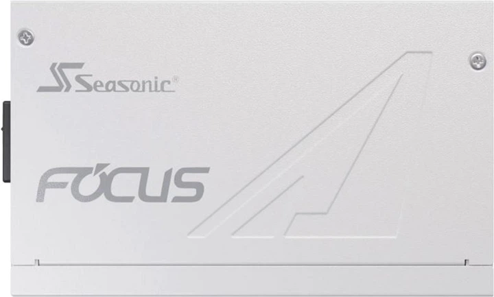 Блок живлення Seasonic Focus GX 750W White (FOCUS GX-750-V4-WHITE) - зображення 3