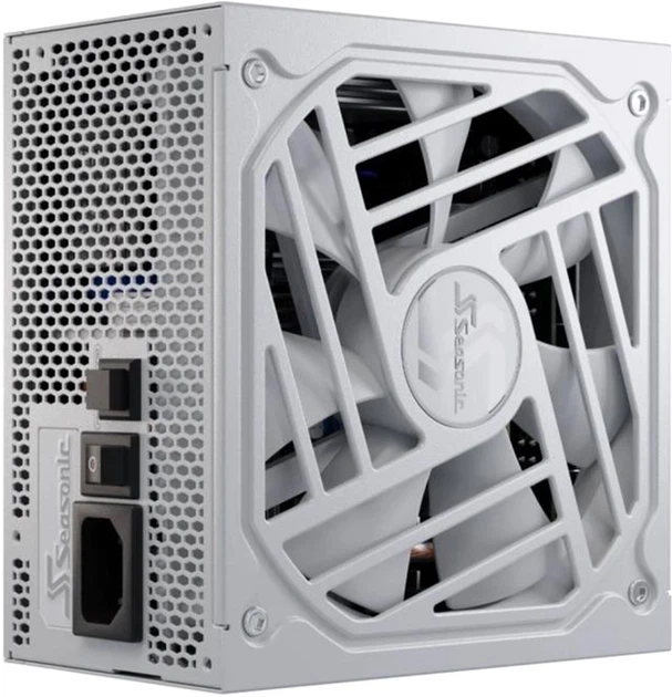 Блок живлення Seasonic Focus GX 750W White (FOCUS GX-750-V4-WHITE) - зображення 5