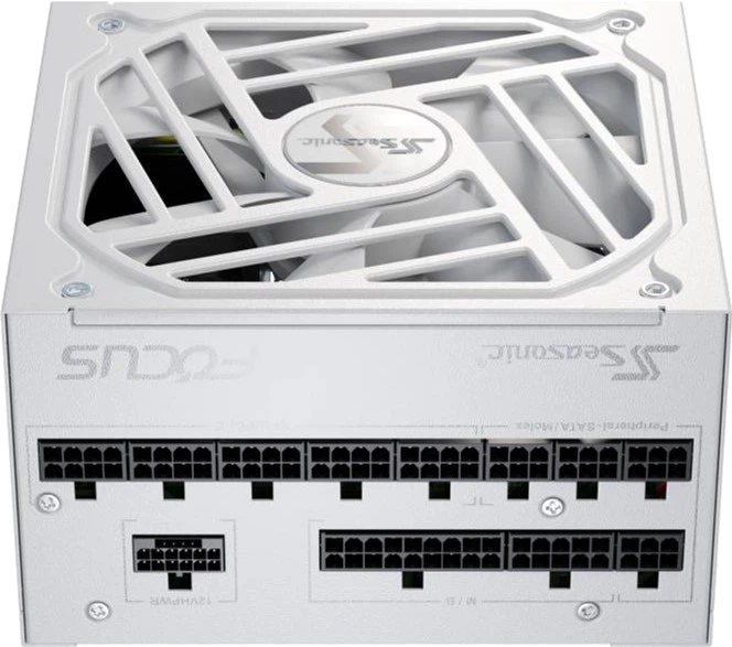 Блок живлення Seasonic Focus GX 750W White (FOCUS GX-750-V4-WHITE) - зображення 7